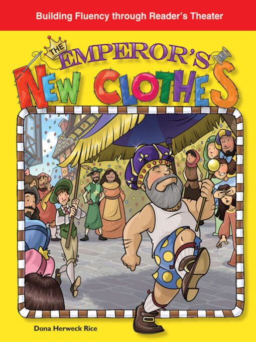 Title details for The Emperor's New Clothes by Dona Herweck Rice - Available